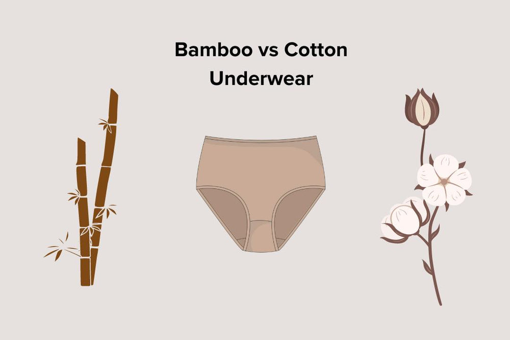 bamboo vs cotton underwear