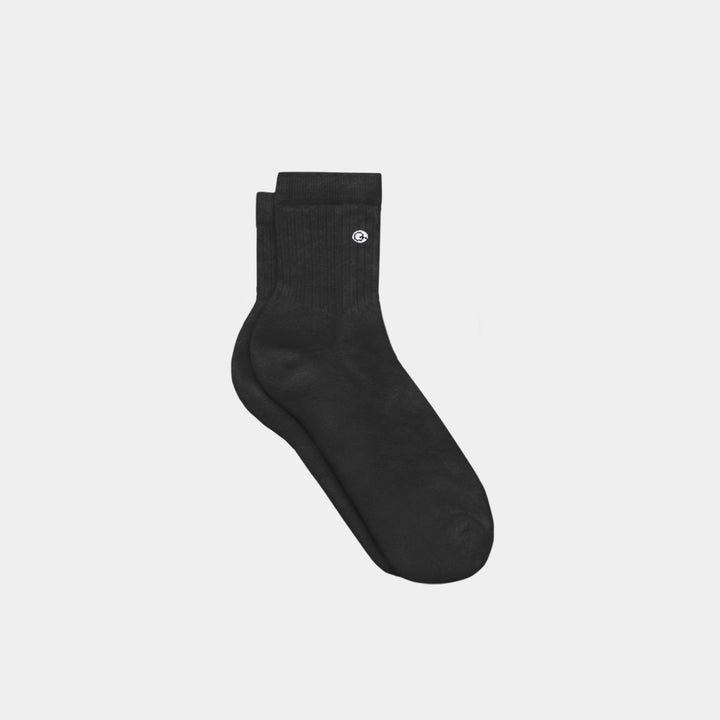 Merino Wool - Cotton Midweight Quarter Pacers - Kids