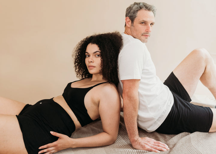 Everyday Knit Boxers - 100% Organic Cotton (3 pack)