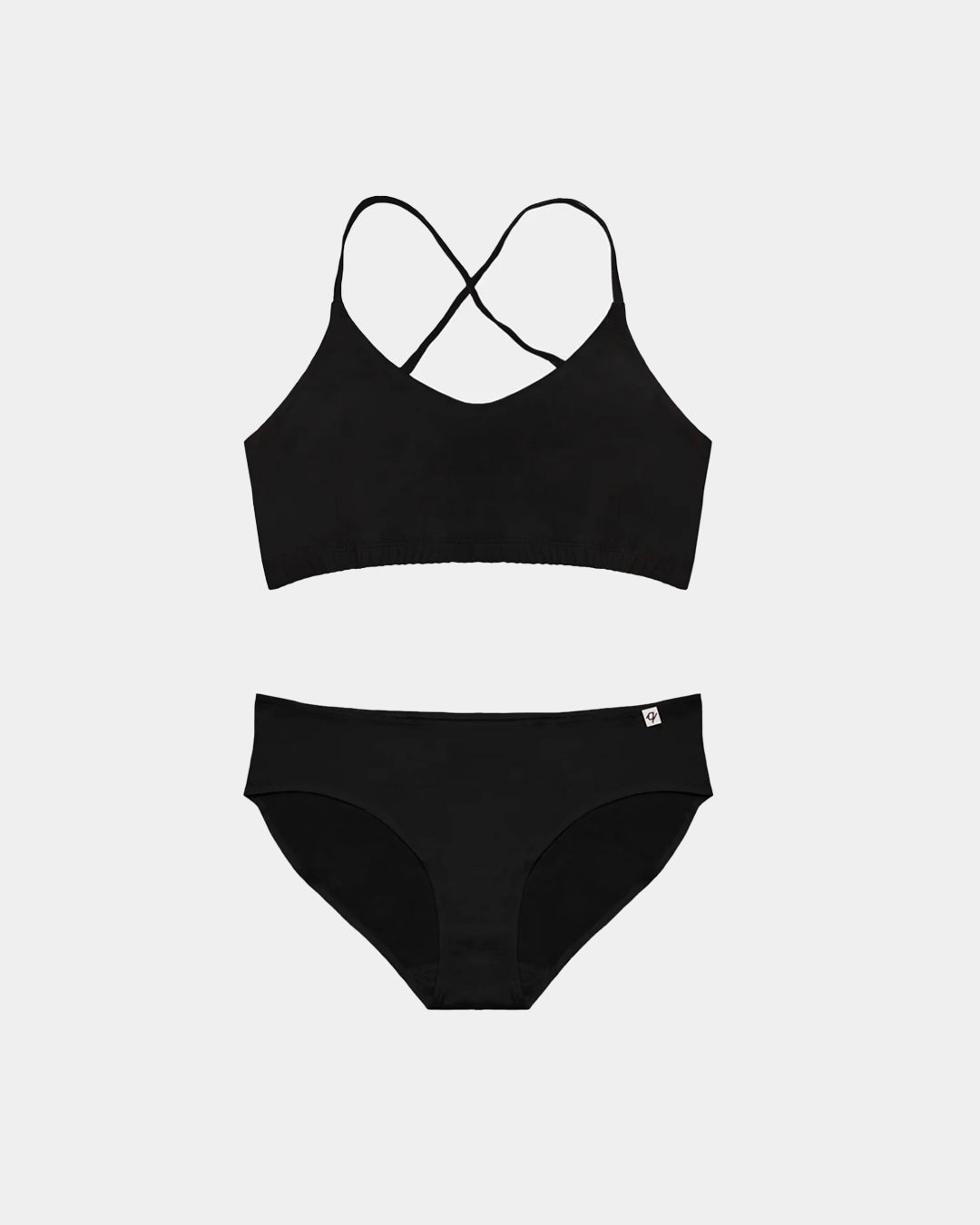 Women's Everyday Bikini & Bralette Set (2 Pack)