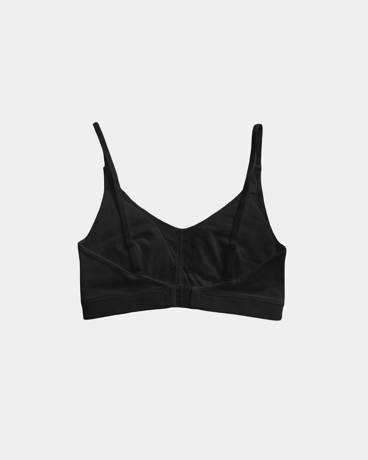 Organic Padded Bra - 100% Organic Cotton