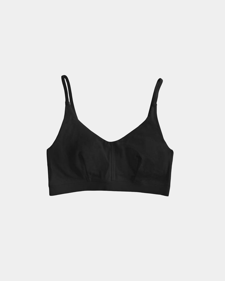 Organic Padded Bra - 100% Organic Cotton