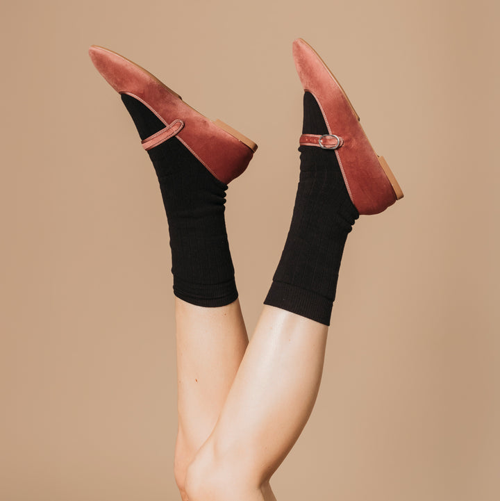 Heavyweight (Thick) Cotton Adult Socks