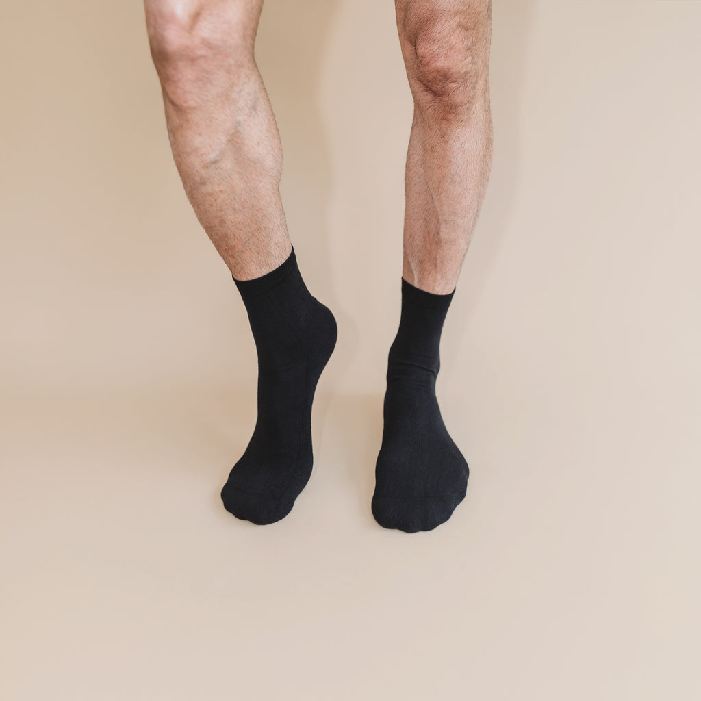Cotton Quarter Pacers 97% Organic Cotton