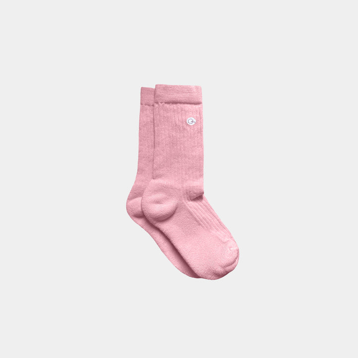 Merino Wool Midweight Kids Socks (GOTS Certified)