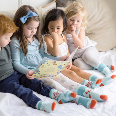 organic kids gifts and socks