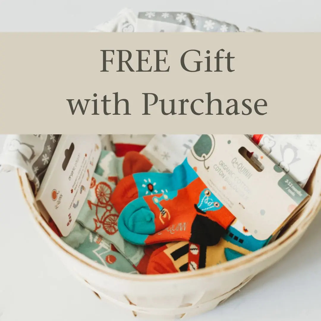 Choose Your Gift! Q for Quinn