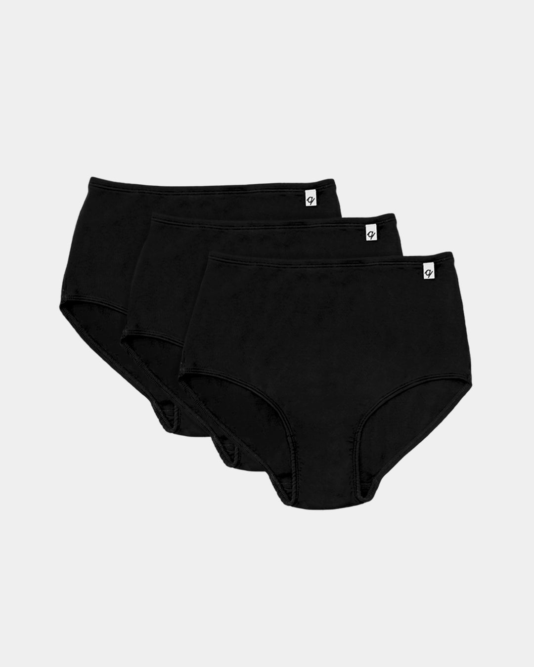 Womens Classic Brief - 100% Organic Cotton