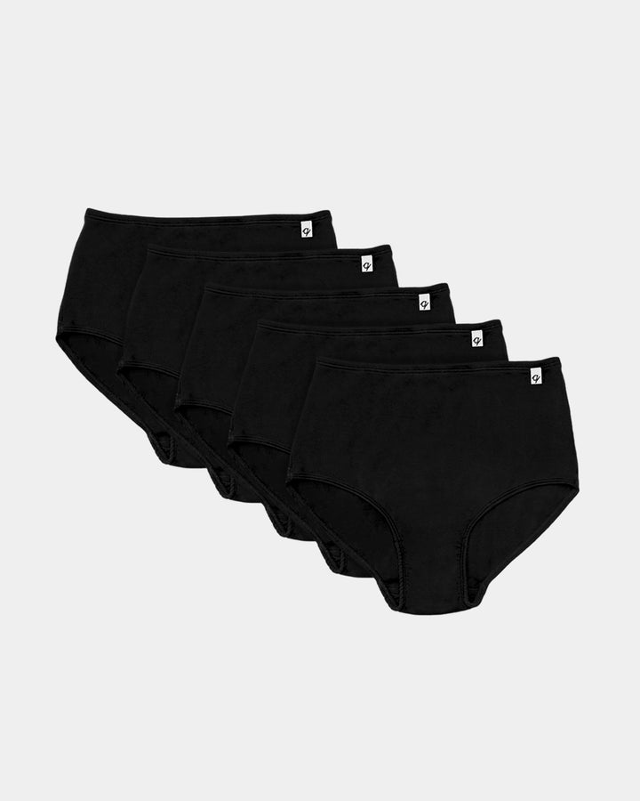 Womens Classic Brief - 100% Organic Cotton