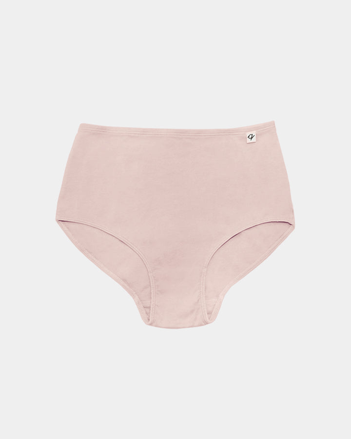 Womens Classic Brief - 100% Organic Cotton