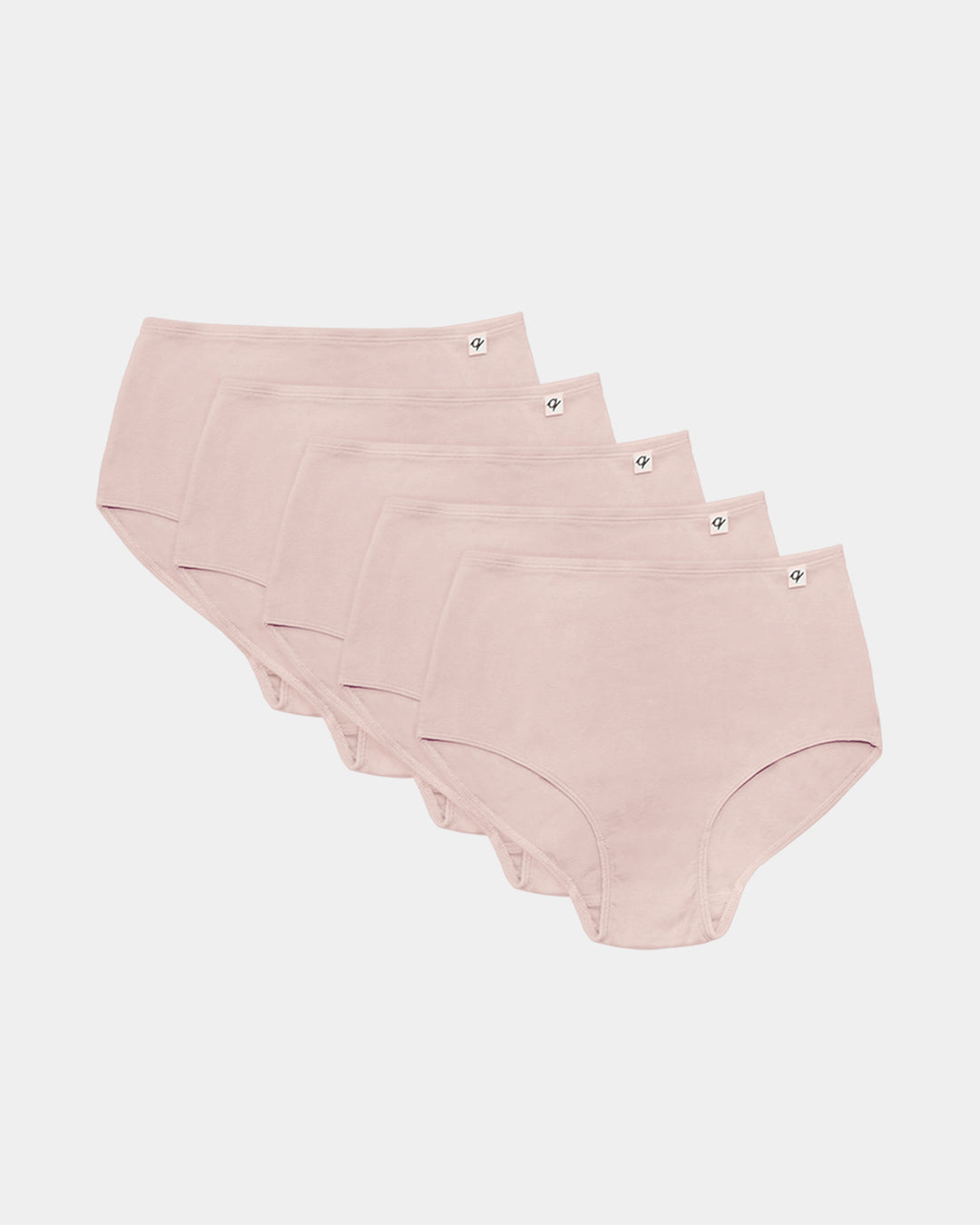 Womens Classic Brief - 100% Organic Cotton