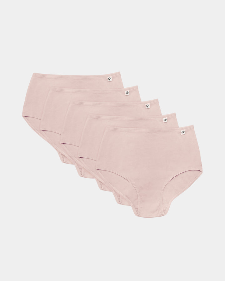 Womens Classic Brief - 100% Organic Cotton