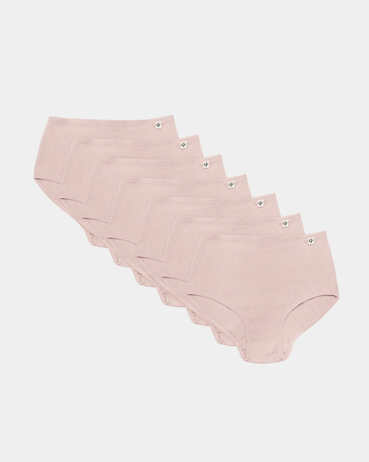 Womens Classic Brief - 100% Organic Cotton