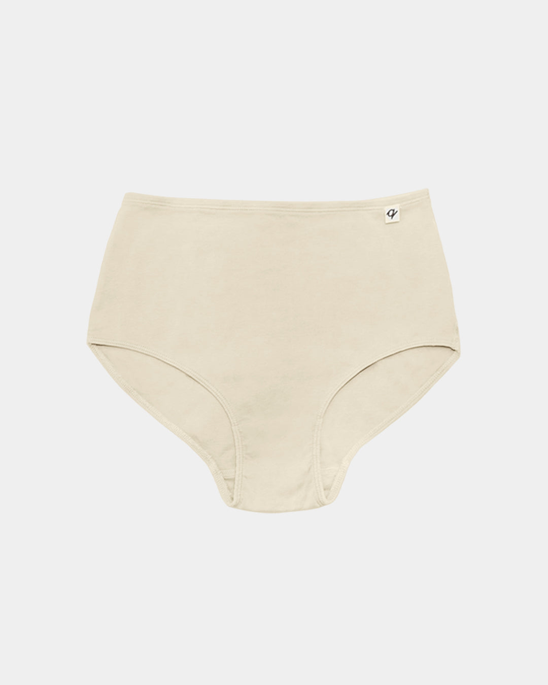 Womens Classic Brief - 100% Organic Cotton