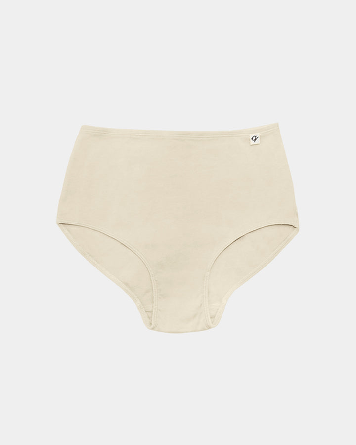 Womens Classic Brief - 100% Organic Cotton