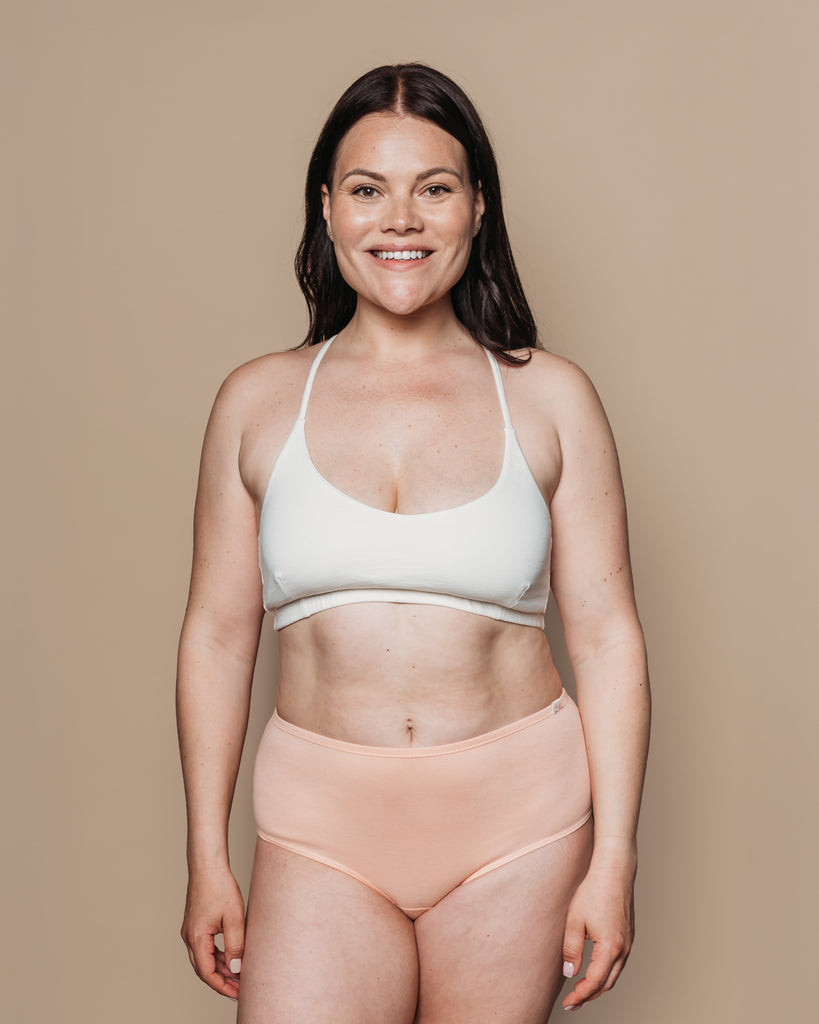 Classic Brief Natural Plant Dyes 100% Organic Cotton CLEARANCE