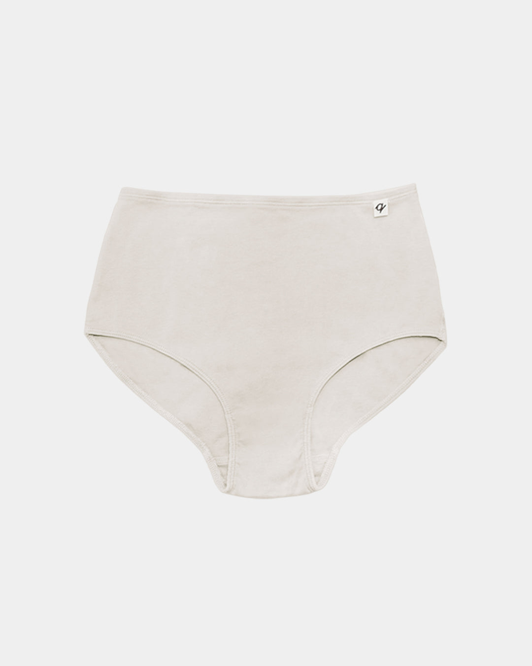 Womens Classic Brief - 100% Organic Cotton