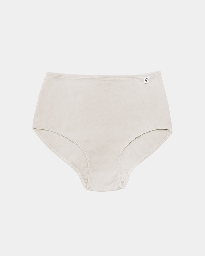 Womens Classic Brief - 100% Organic Cotton