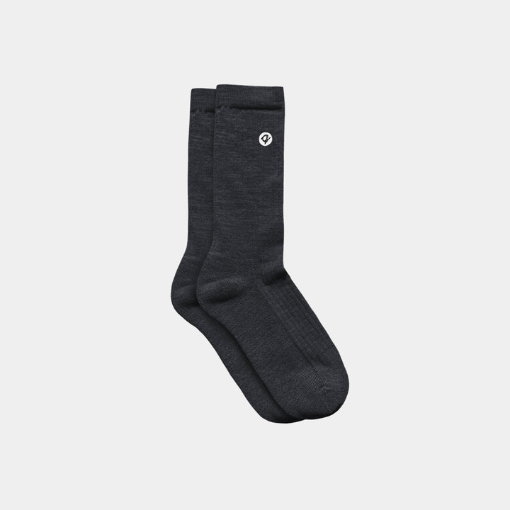 Merino Wool Midweight Adult Socks (GOTS Certified)