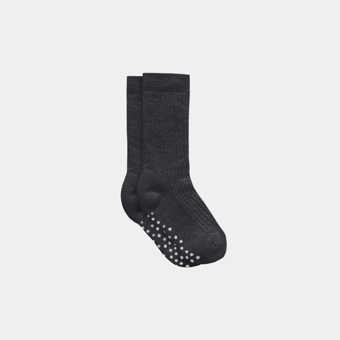 Merino Wool Midweight Kids Socks (GOTS Certified)