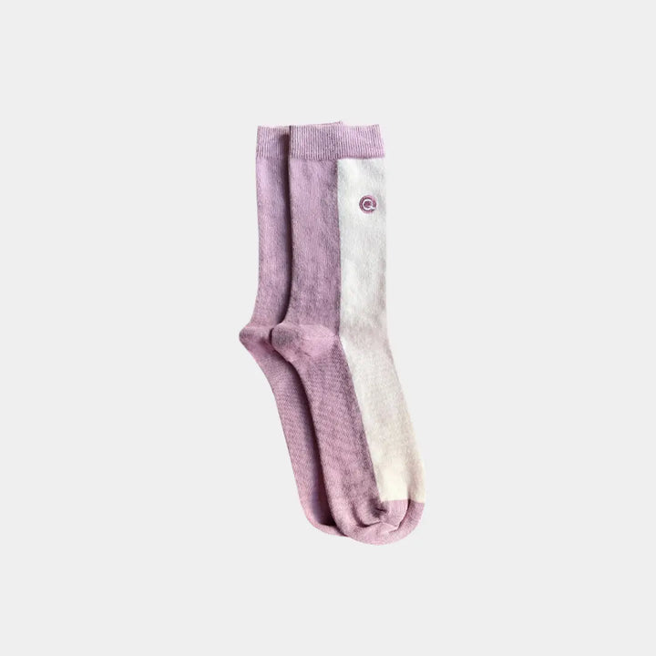 Cool Tones Adult Trouser Socks - 98% Organic Cotton Q for Quinn™