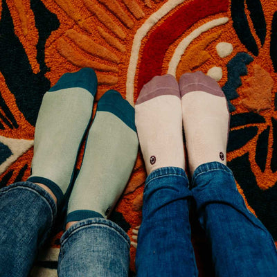 Organic Ankle Socks 