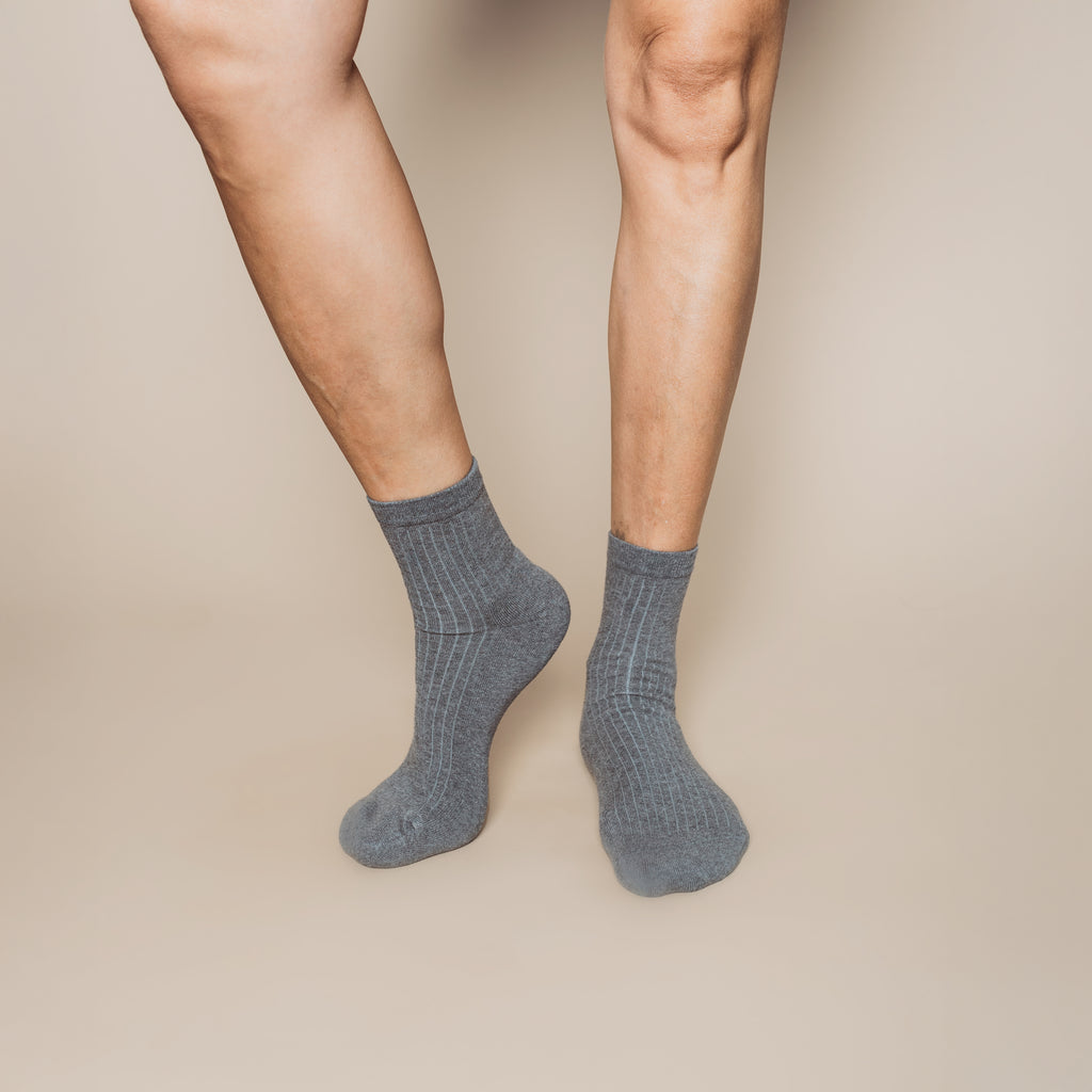 Cotton Quarter Pacers 97% Organic Cotton