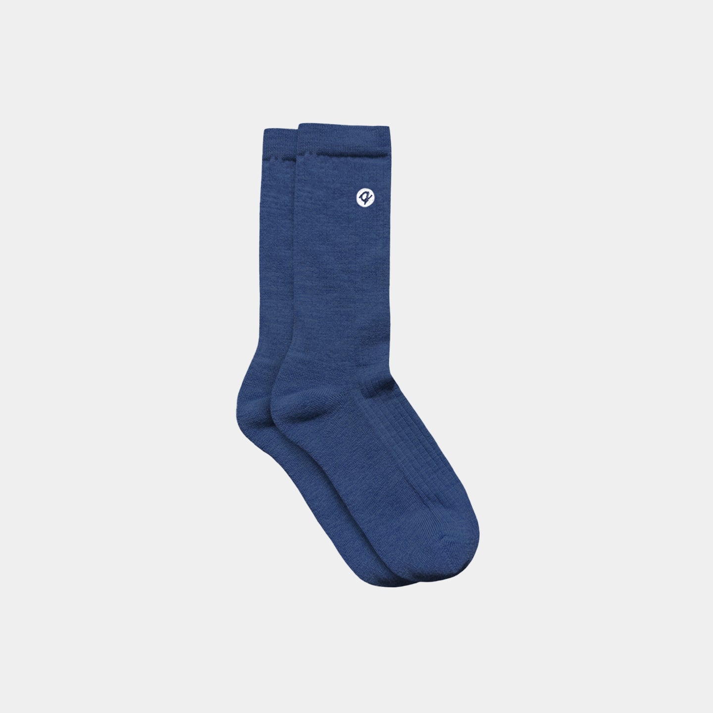 Merino Wool Midweight Adult Socks (GOTS Certified)