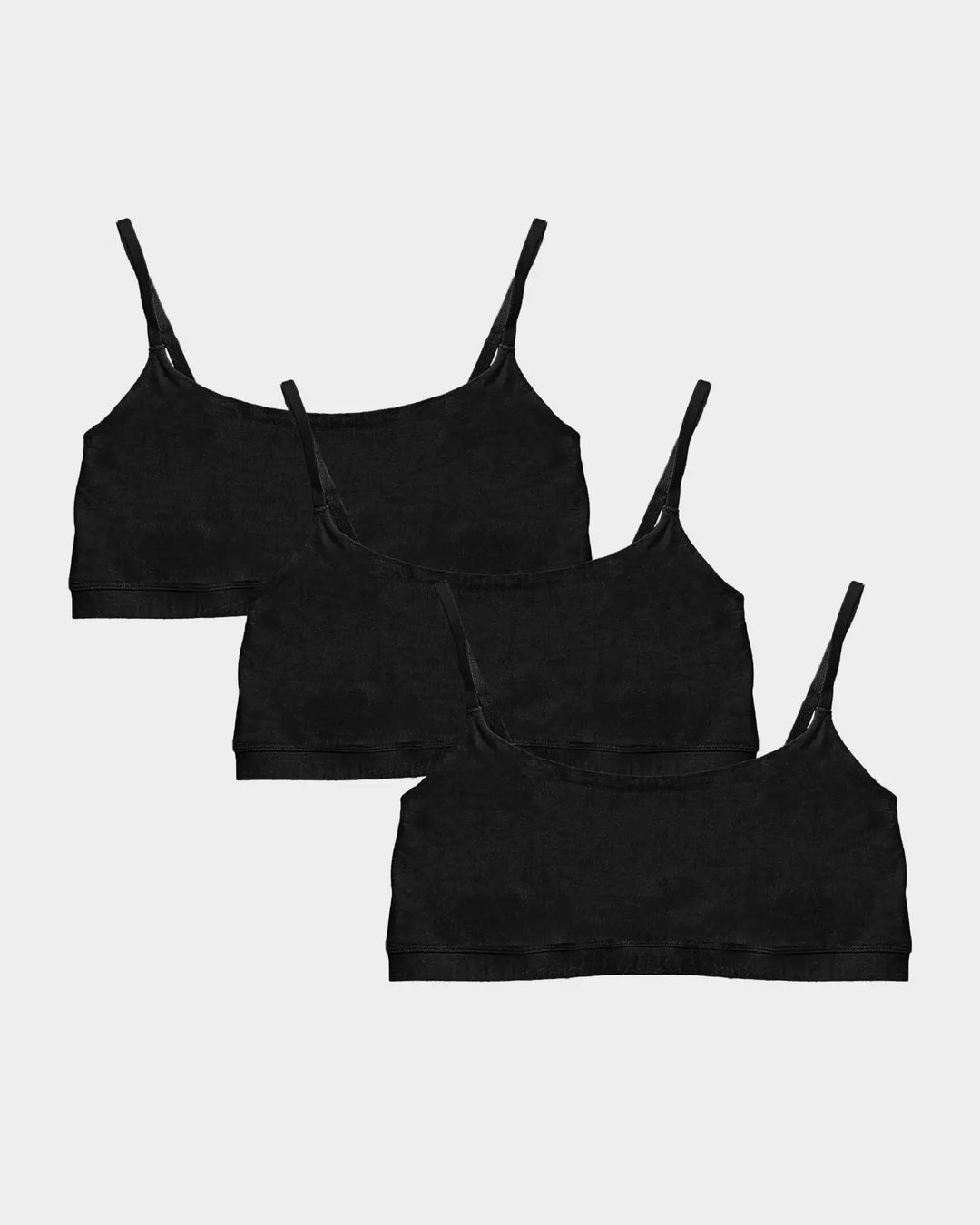 Premium 100% Organic Cotton Bra and Bralette – Q for Quinn™