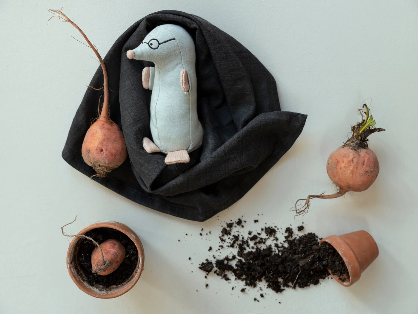 Organic Plush Toy