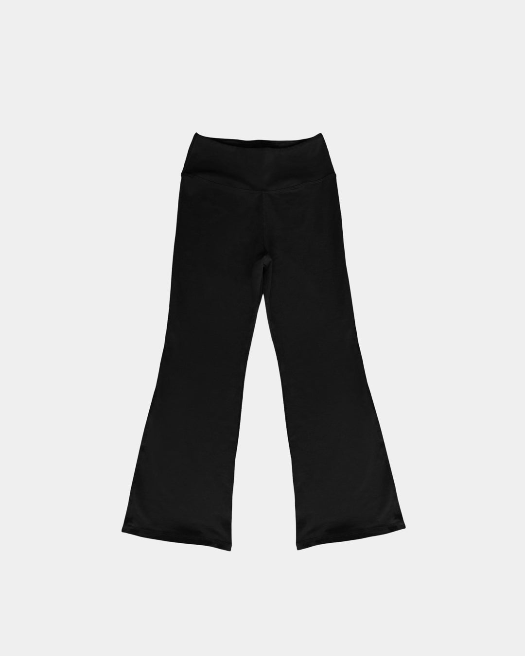 flare leggings front