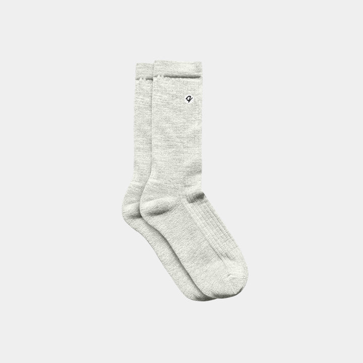 Merino Wool Midweight Adult Socks (GOTS Certified)