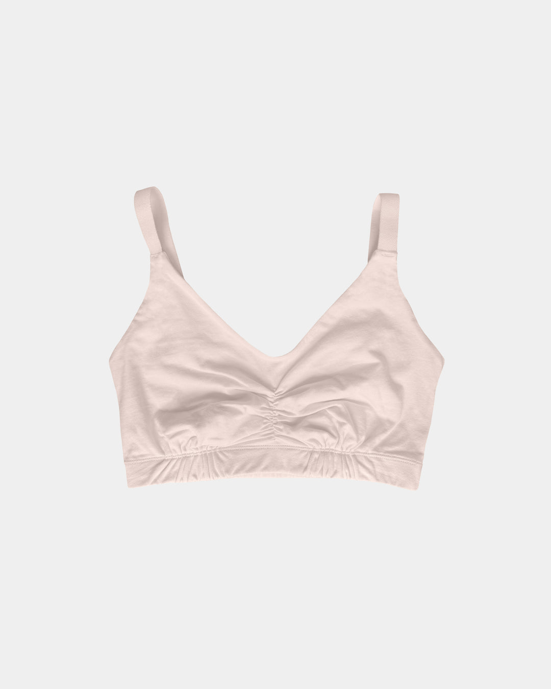 Full Bust Sports Bra Lilac