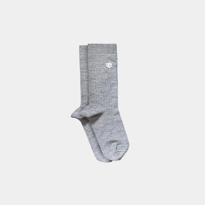 Merino Wool - Cotton Lightweight Kids Socks