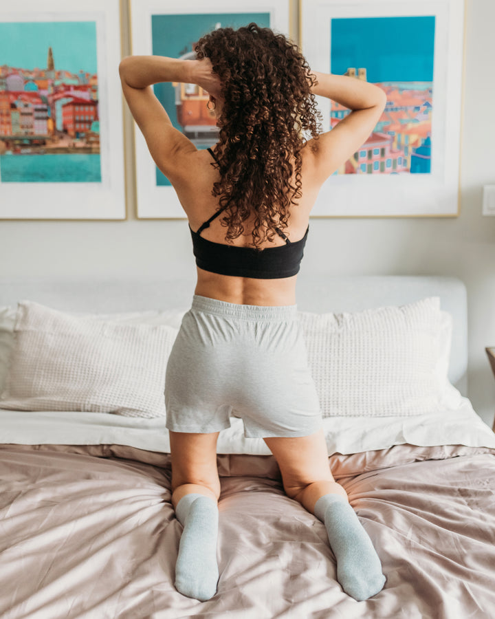 Everyday Knit Boxers - 100% Organic Cotton (3 pack)