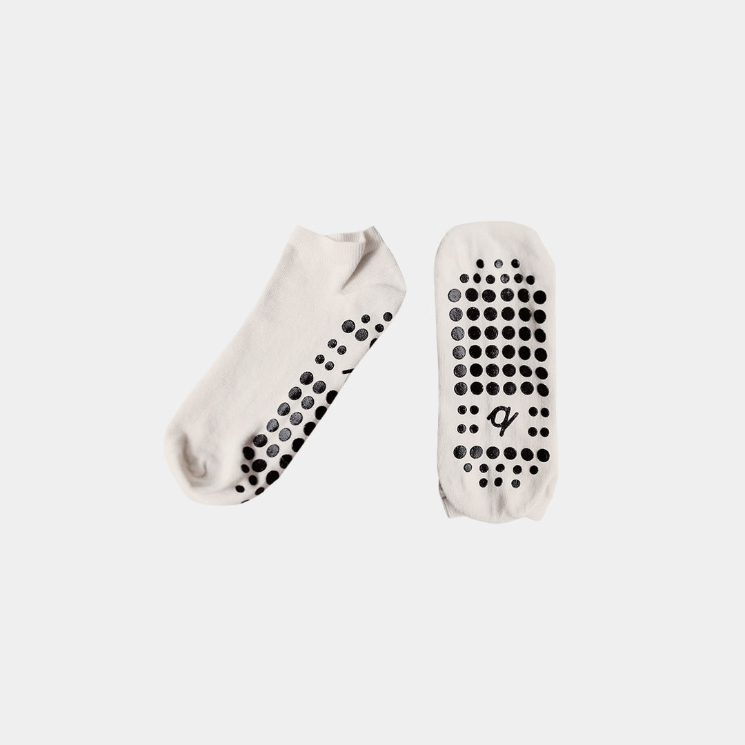 Organic Grip Socks - 98% Organic Cotton