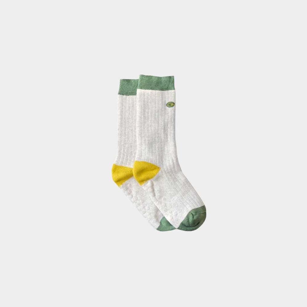 Arctic Animals V2.0, Organic Toddler Socks, Organic Cotton