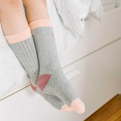 Organic cotton socks for baby, kids, toddler and adults