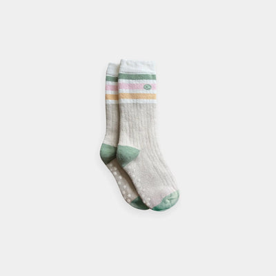 Heavyweight Terry Cotton Kids Socks Q for Quinn