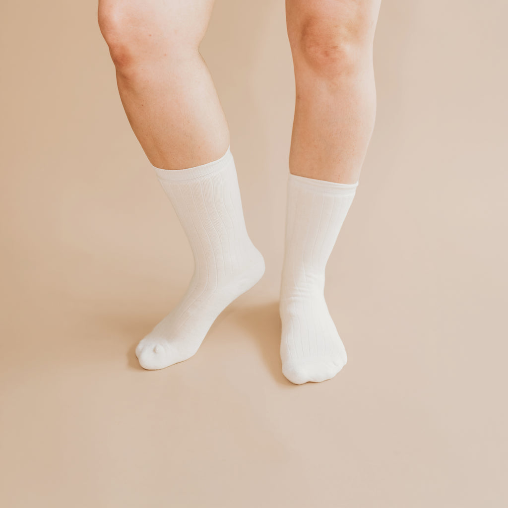 Heavyweight Cotton Socks