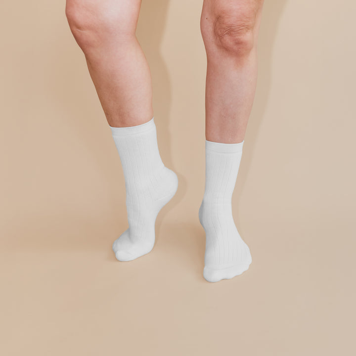 Heavyweight (Thick) Cotton Adult Socks