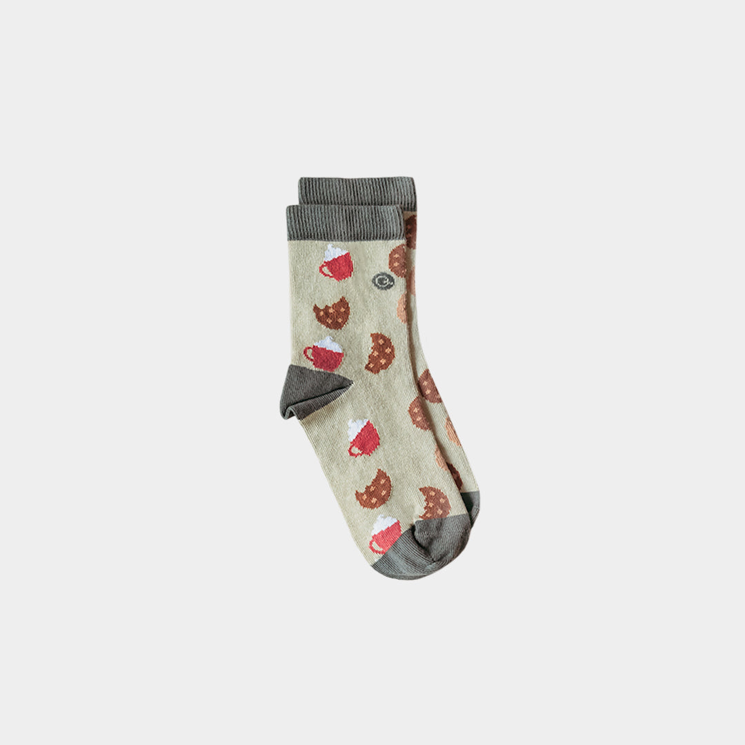 Holiday Kids Socks - 98% Organic Cotton (Limited Collection)