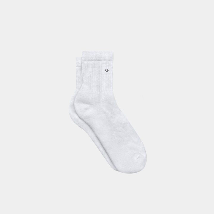 Merino Wool - Cotton Midweight Quarter Pacers - Kids
