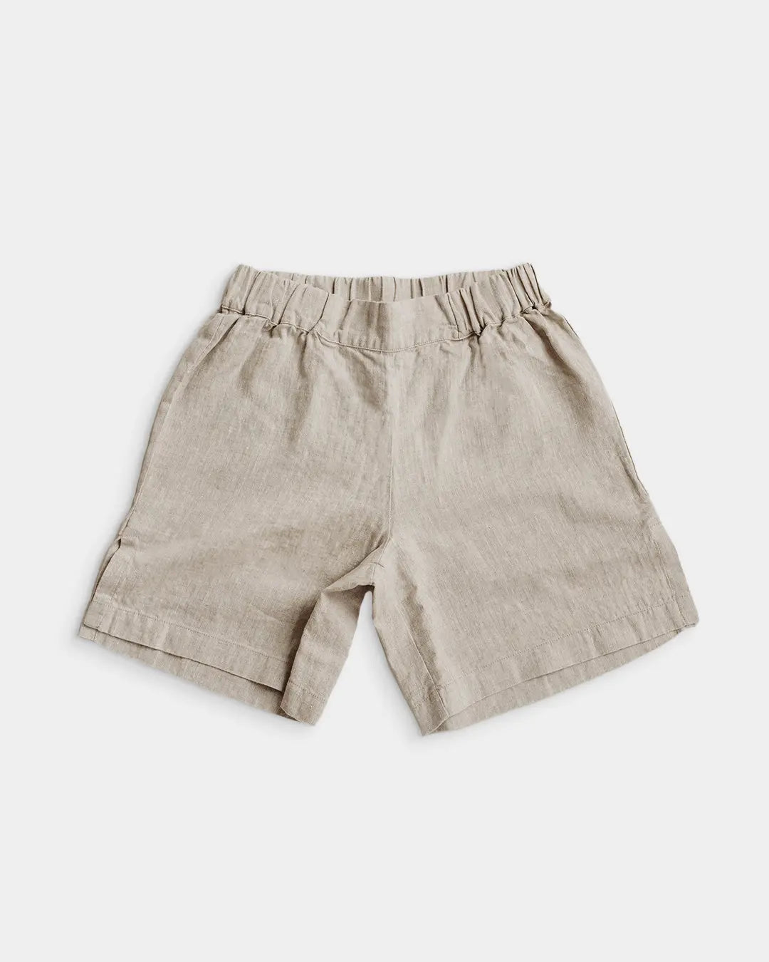 Linen Everyday Shorts - 100% European Flax Linen Q for Quinn™
