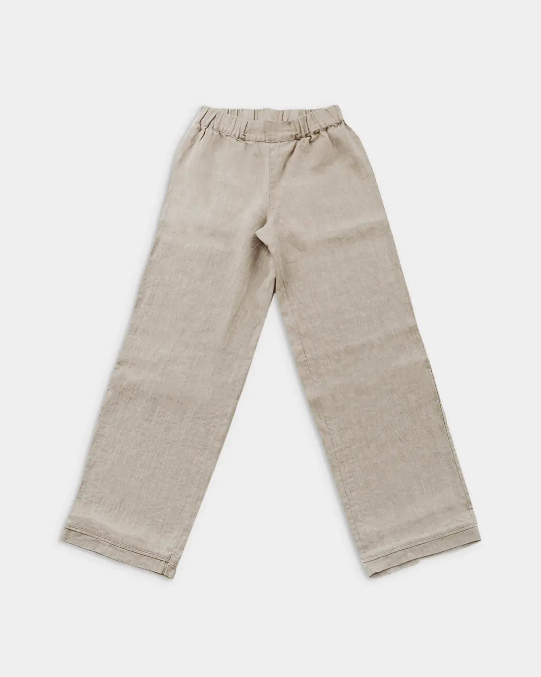 Linen Lounge Pants - 100% European Flax Linen Q for Quinn™