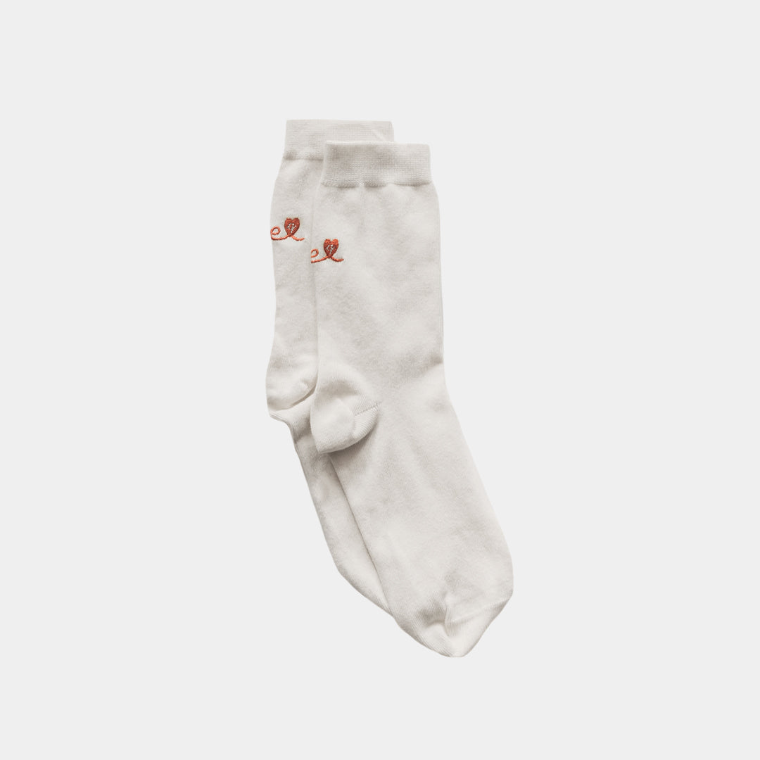 Love Socks - 98% Organic Cotton