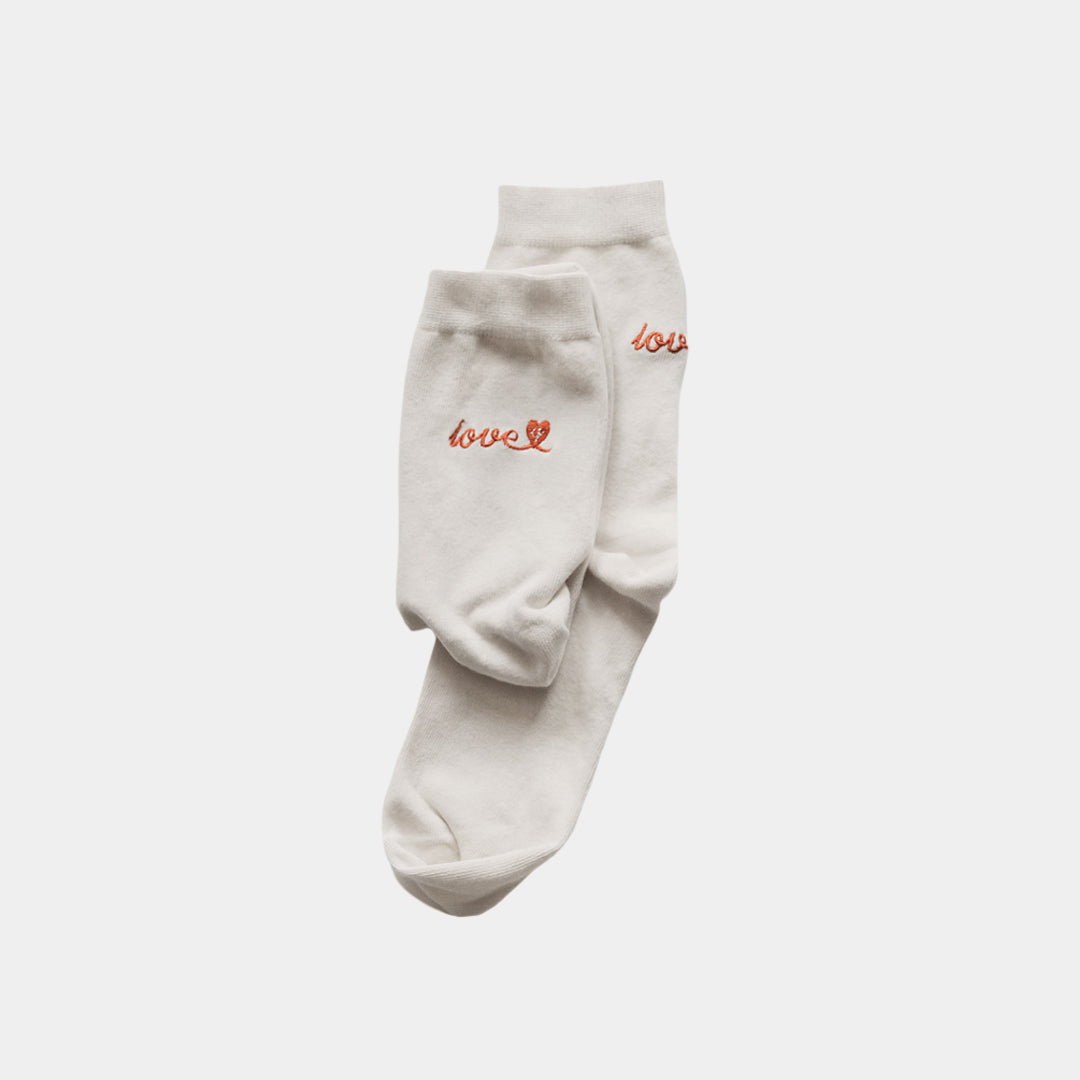Love Socks - 98% Organic Cotton