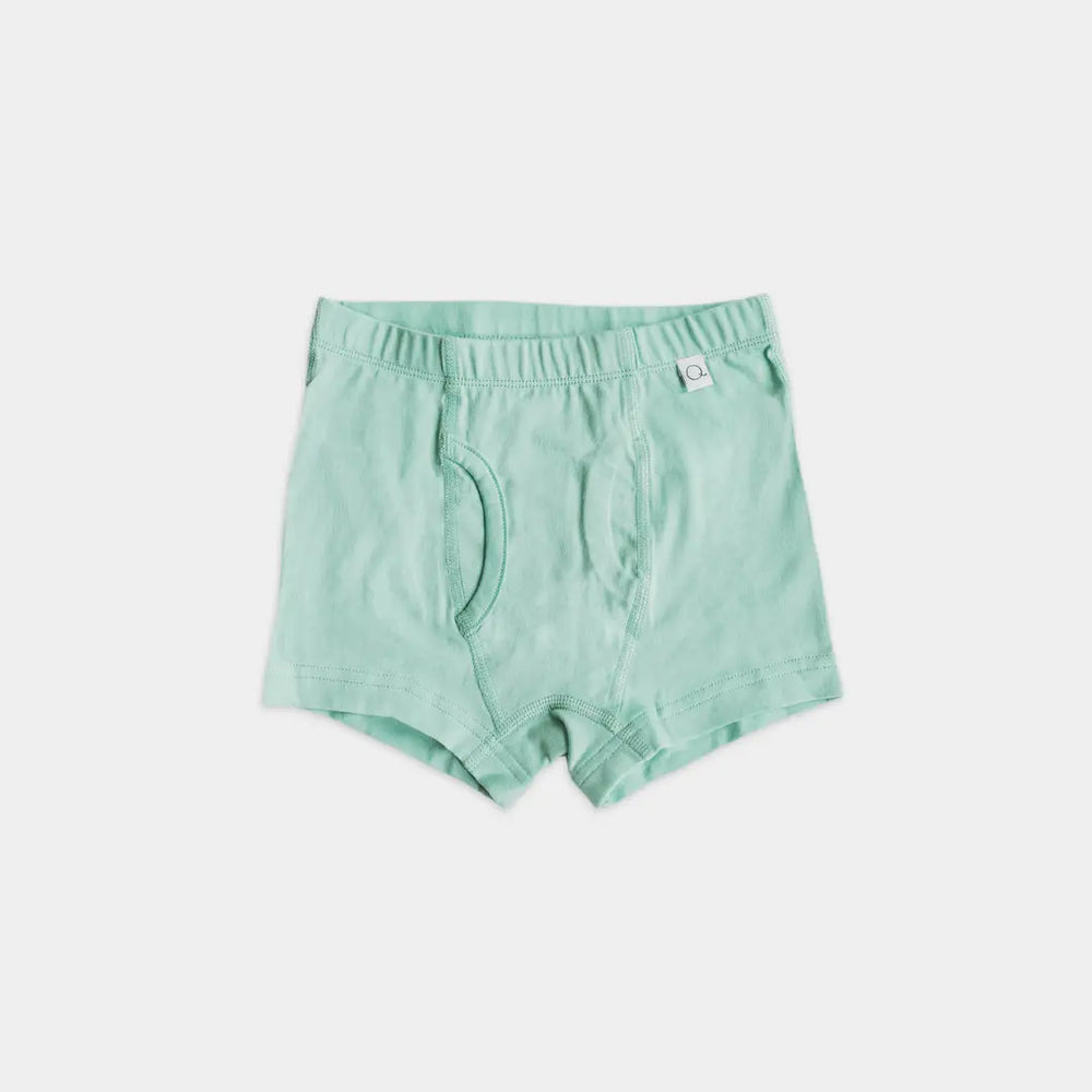 Luca Boxer Organic Cotton Briefs (2 & 4 pack) Q for Quinn™