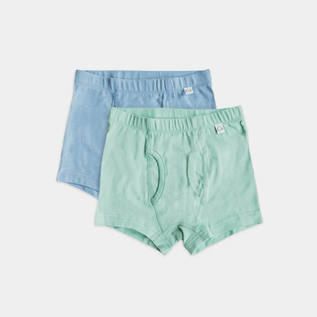 Luca Boxer Briefs 95% Organic Cotton