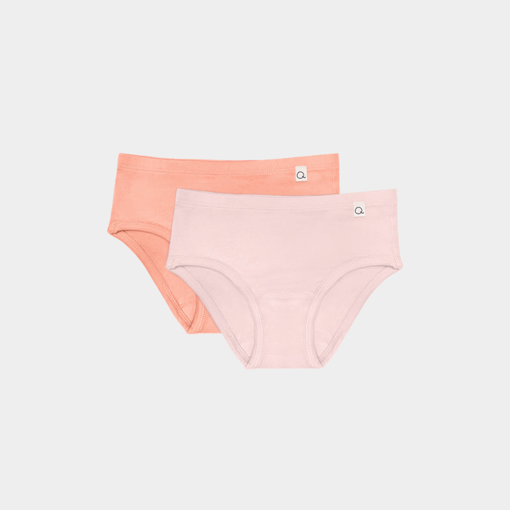Luna Briefs 95% Organic Cotton